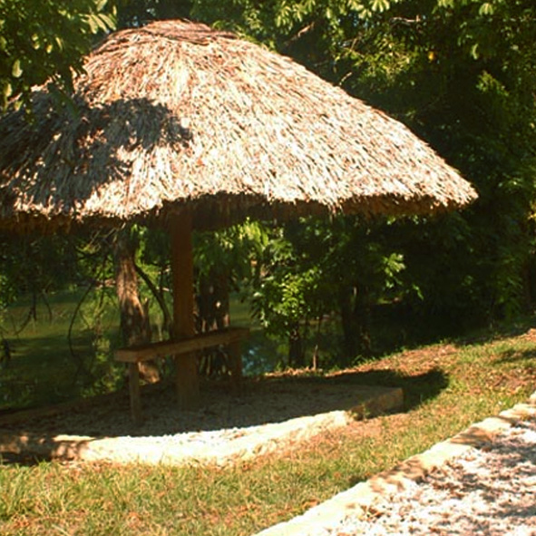 Centro Turístico Cascadas de Welibjá